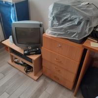 TV COLOR RADIO PHILIPS