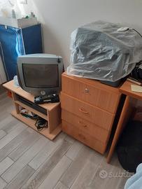 TV COLOR RADIO PHILIPS