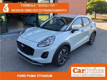 FORD Puma 1.0 Hybrid 125CV Titanium Aut. 7 Marce