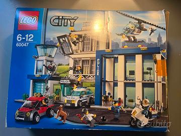 LEGO 60047 Police Station
