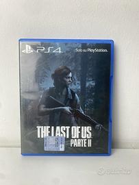 The Last Of Us Parte 2 Reversibile PS4 PS5