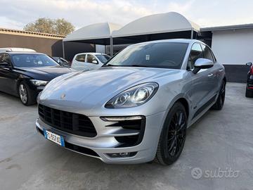 Porsche Macan 3.0 S Diesel Tetto Apribile