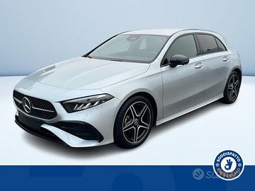 Mercedes-Benz Classe A 180d Automatic AMG Lin...