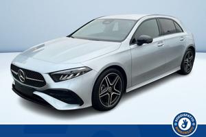 Mercedes-Benz Classe A 180d Automatic AMG Lin...