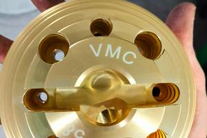Kit cilindro VMC 135 vespa