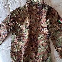 Giacca a vento Gore-tex Esercito Italiano tg 46