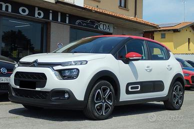 CITROEN C3 1.2 110cv EAT6 SHINE *SENZA VINCOLO F