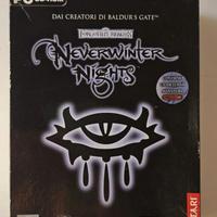 Neverwinter Nights - gioco PC cd-rom da collezione