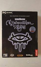 Neverwinter Nights - gioco PC cd-rom da collezione