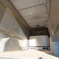 rivestimento alluminio Mercedes sprinter Vw crafte