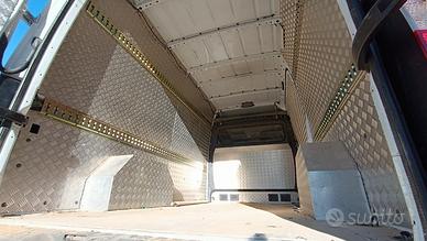 rivestimento alluminio Mercedes sprinter Vw crafte