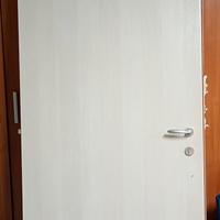 porta interna rovere sbiancato