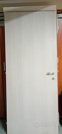 porta interna rovere sbiancato