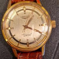 Orologio Longines Oro 18 Kt.