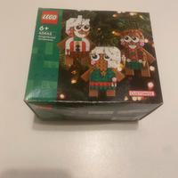 Giochi Lego Pan di Zenzero - Scatola mai aperta!