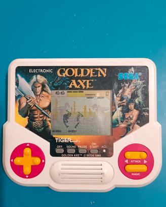 Tiger Golden Axe Sega gioco elettronico 