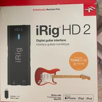 IK Multimedia iRig HD-2