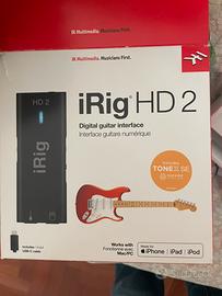 IK Multimedia iRig HD-2