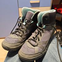 scarponcini da neve bimbo tg 37