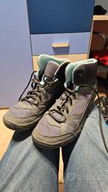 scarponcini da neve bimbo tg 37