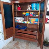 Splendido armadio anni 30-40