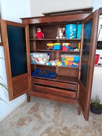 Splendido armadio anni 30-40