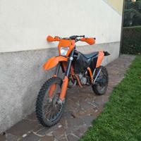 ktm exc 125