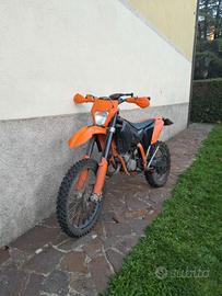 ktm exc 125