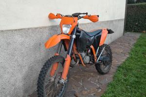 ktm exc 125