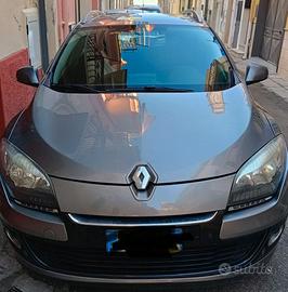 Megane 2012  perfetta