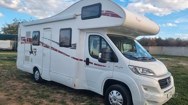 RIMOR SEAL 9 FIAT DUCATO 2017