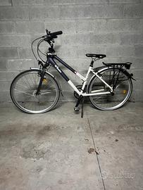 Bici donna decatlon btwin