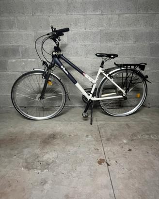 Bici donna decatlon btwin