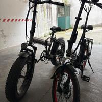 Bici elettriche: m1 smartway plus Argento piuma
