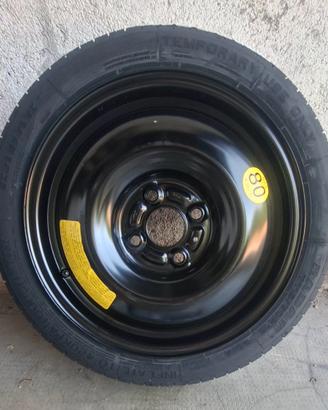 hyundai ruotino ed accessori nuovi 
