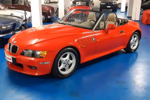 BMW Z3 2.8 Roadster*ITALIANA DA SEMPRE*con AUTOB