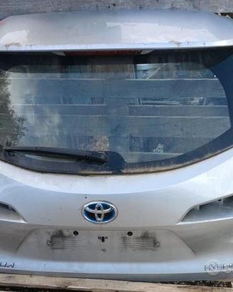 TOYOTA COROLLA SW PORTELLONE 2019>