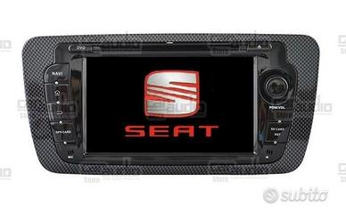 Autoradio Navigatore SEAT Ibiza 2009-2015