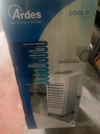 ARDES | AR5R11 Raffrescatore Evaporativo COOL B