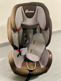 Seggiolino Auto Giordani Evolution Isofix