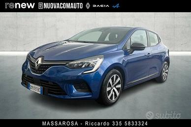 Renault Clio 1.0 tce Zen Gpl 100cv my21