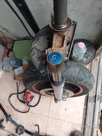 Forcelle sebac runner 4t