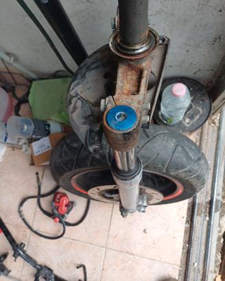 Forcelle sebac runner 4t