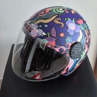 Casco jet LS2 nuovo misura S