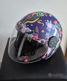 Casco jet LS2 nuovo misura S