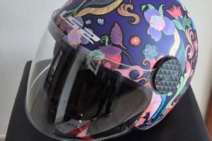 Casco jet LS2 nuovo misura S