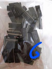 Lotto Circuiti Integrati – 12 + 12 Pezzi