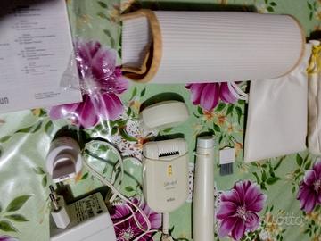 Epilatore elettrico Silk Epil Braun