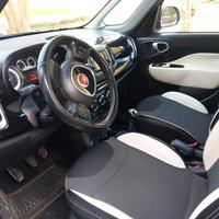 Fiat 500 l trekking 