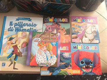 Lotto Libri per Bambini